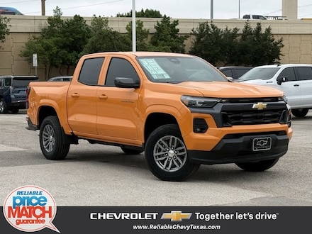 2026 Chevrolet Colorado LT Truck Crew Cab