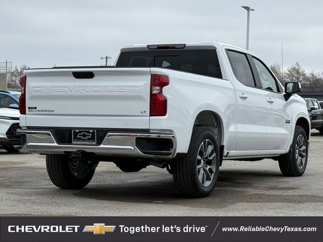 2026 Chevrolet Silverado 1500 LT - Photo 6