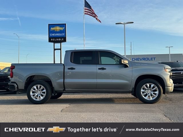 2026 Chevrolet Silverado 1500 Custom - Photo 3