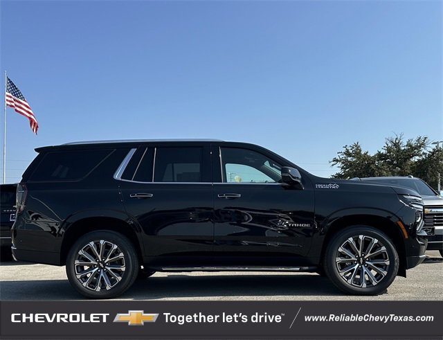 2026 Chevrolet Tahoe High Country photo 2