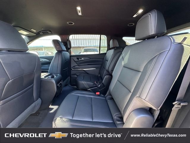 2026 Chevrolet Traverse LT - Photo 24