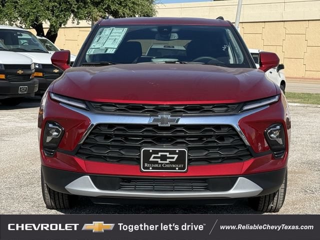 2026 Chevrolet Blazer 2LT - Photo 3