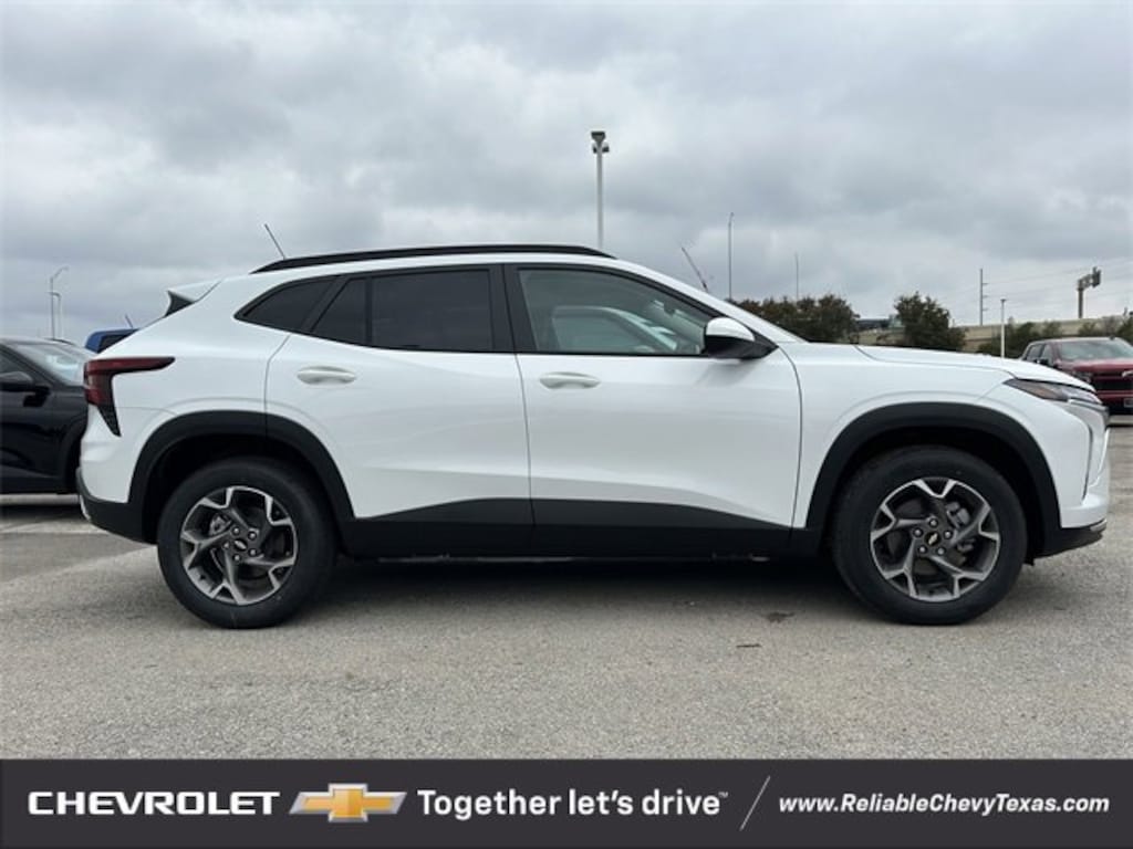 New 2026 Chevrolet Trax LT SUV