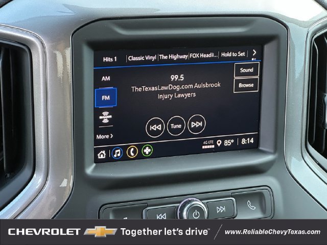 2026 Chevrolet Silverado 1500 Custom - Photo 15
