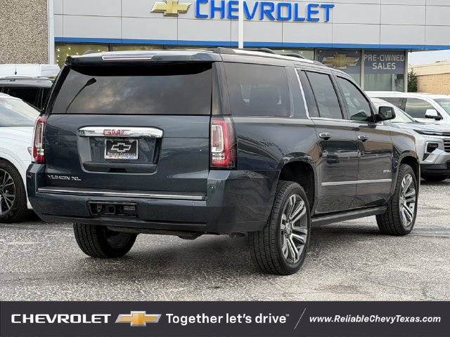 Used 2020 GMC Yukon XL Denali SUV