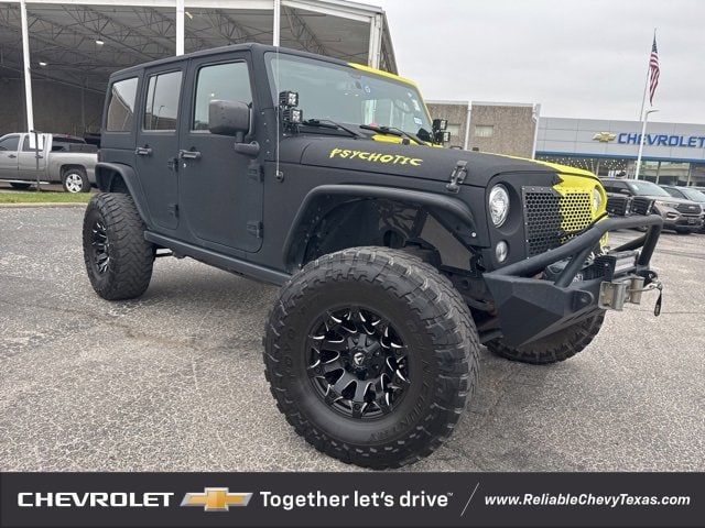 2018 Jeep Wrangler JK Unlimited Rubicon's photo