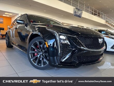 2025 CADILLAC CT5-V V-Series Sedan