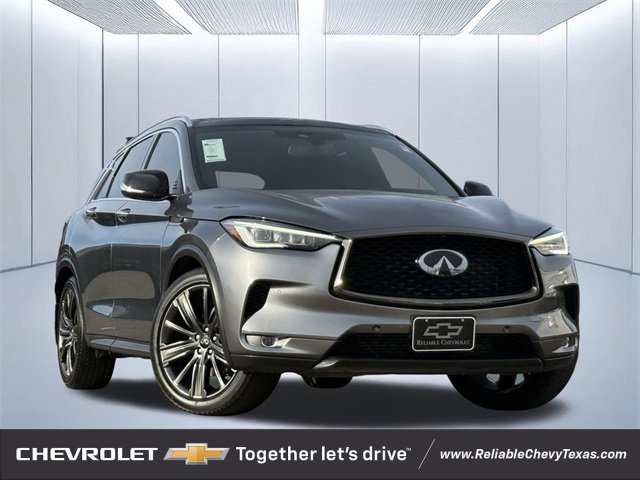2020 INFINITI QX50 Essential