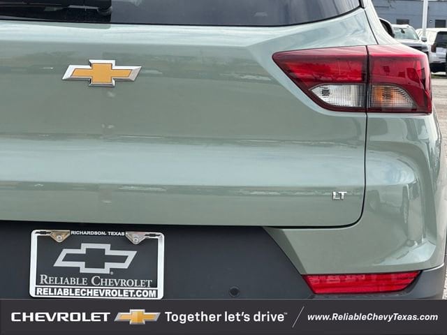 2026 Chevrolet Trailblazer LT - Photo 7