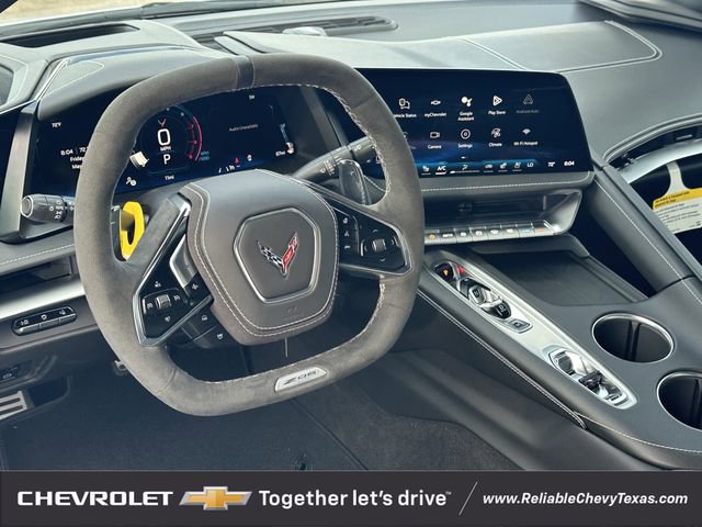 2026 Chevrolet Corvette 2LZ - Photo 11