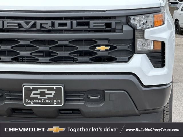 2026 Chevrolet Silverado 1500 Work Truck - Photo 8