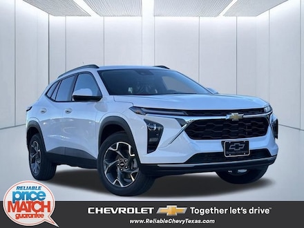 2026 Chevrolet Trax LT SUV
