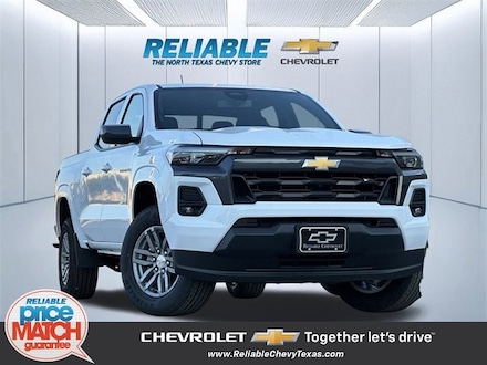 2026 Chevrolet Colorado LT Truck Crew Cab
