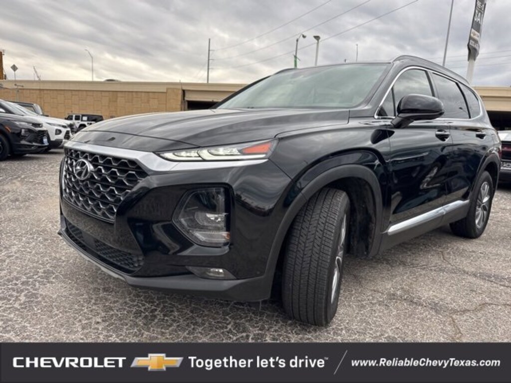 Used 2020 Hyundai Santa Fe SEL SUV