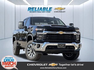 2025 Chevrolet Silverado 2500 HD LT Truck Crew Cab