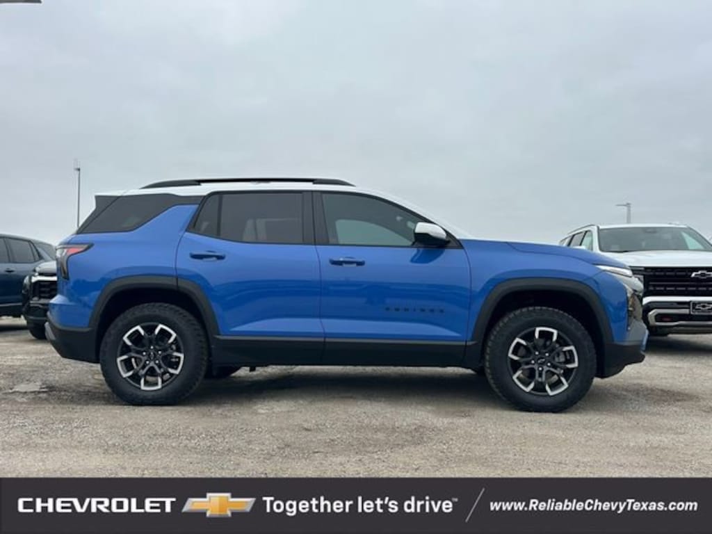 New 2026 Chevrolet Equinox Activ SUV