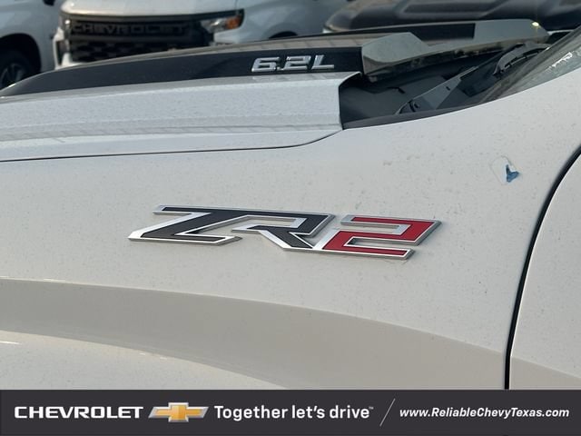 2026 Chevrolet Silverado 1500 ZR2 - Photo 11