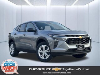 2026 Chevrolet Trax LS SUV