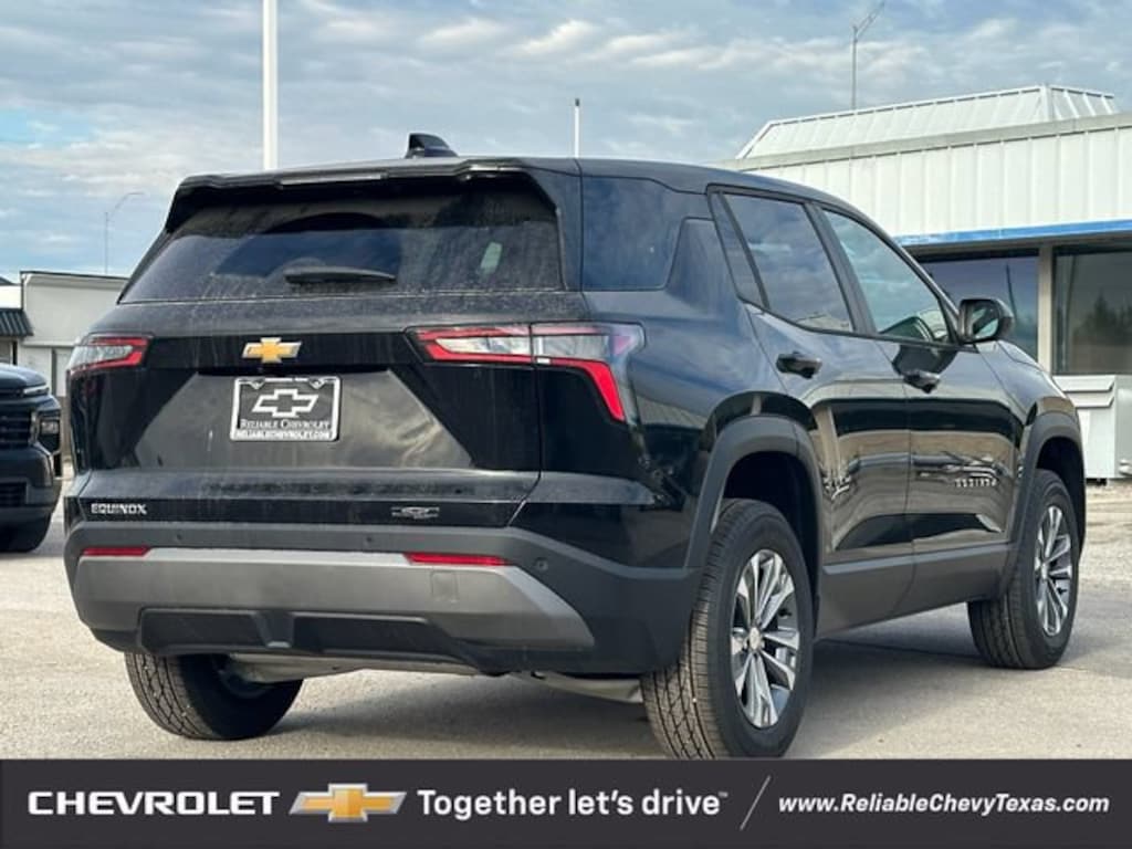 New 2026 Chevrolet Equinox LT SUV