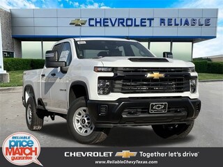 2025 Chevrolet Silverado 2500 HD WT Truck Double Cab