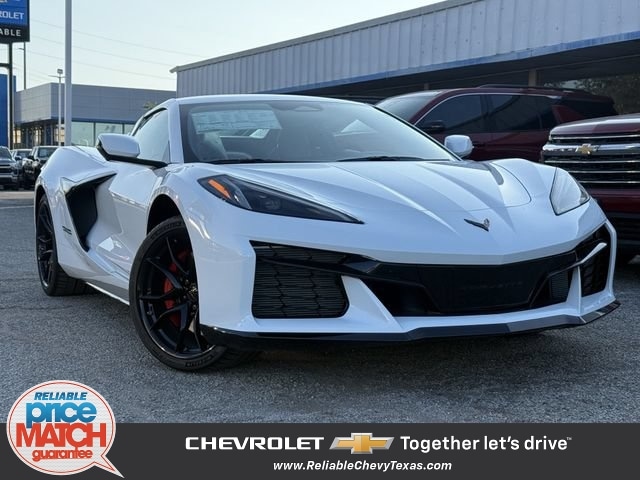 2027 Chevrolet Corvette