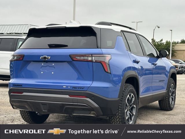 2026 Chevrolet Equinox ACTIV - Photo 4