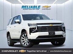 2025 Chevrolet Tahoe Premier SUV
