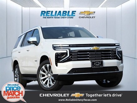 2025 Chevrolet Tahoe Premier SUV