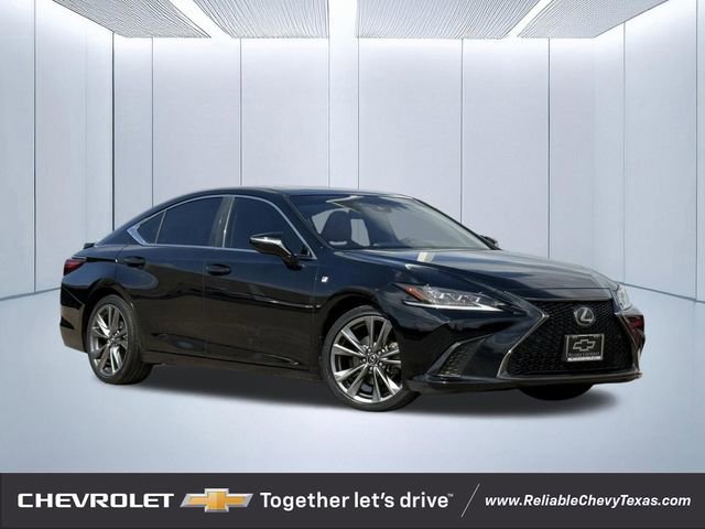 2019 Lexus ES 350 350 F SPORT's photo