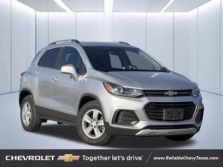 2017 Chevrolet Trax LT SUV