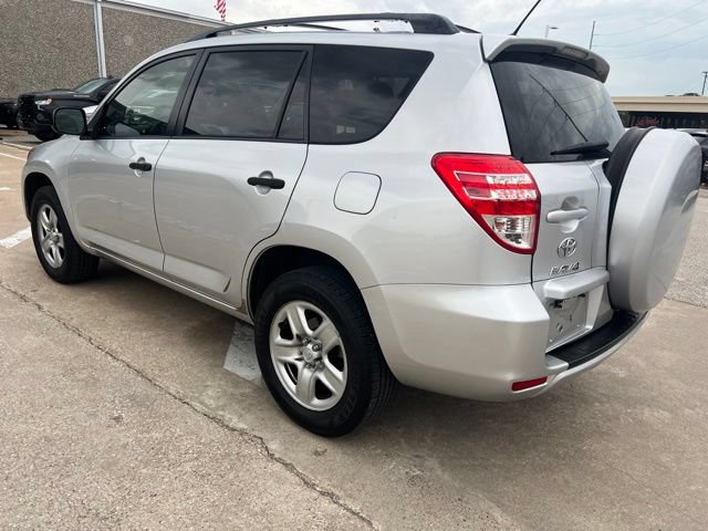 Used 2012 Toyota RAV4 Base with VIN JTMBF4DV3CD044897 for sale in Irving, TX