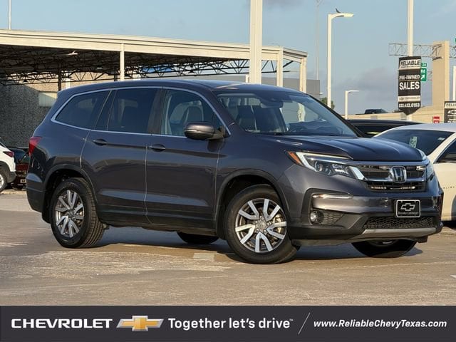 2021 Honda Pilot EX-L 2WD's photo