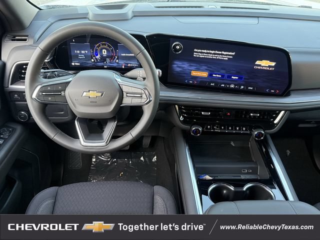 2026 Chevrolet Tahoe LS - Photo 12