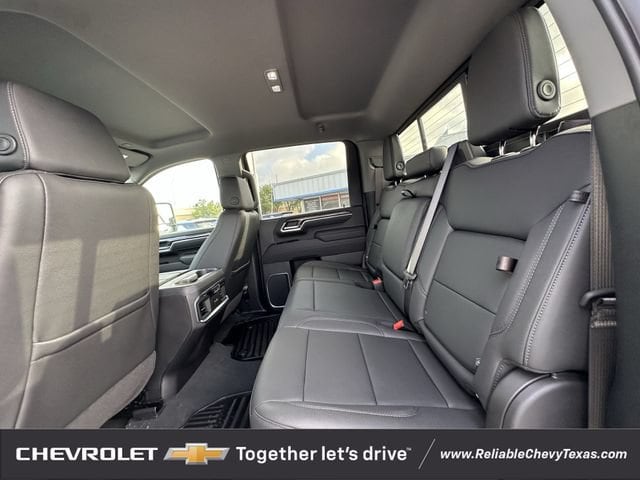 2026 Chevrolet Silverado 2500 HD LTZ - Photo 29
