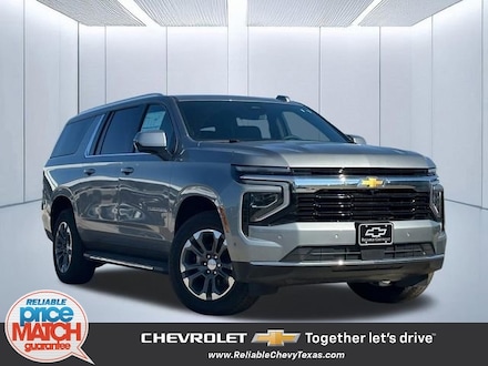 2025 Chevrolet Suburban LS SUV