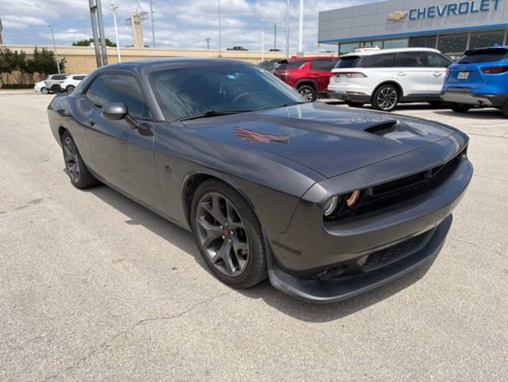 Used 2019 Dodge Challenger R/T Coupe