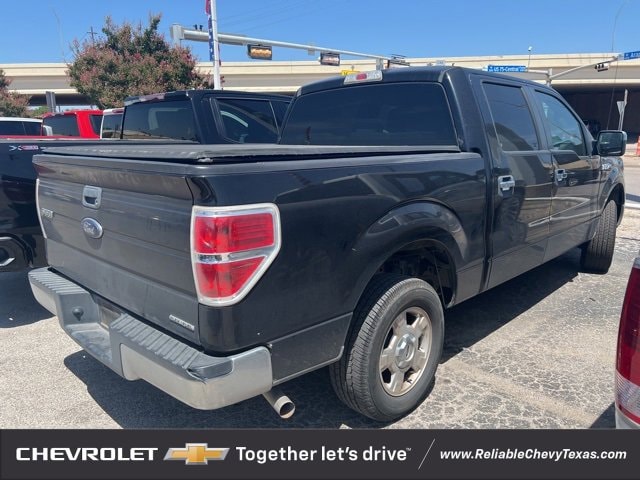 Used 2014 Ford F-150 XL with VIN 1FTEW1CMXEKD61367 for sale in Richardson, TX
