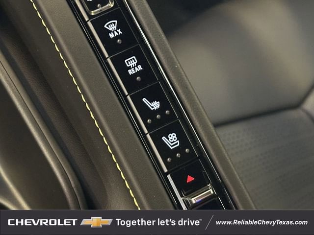 2025 Chevrolet Corvette 3LZ - Photo 22