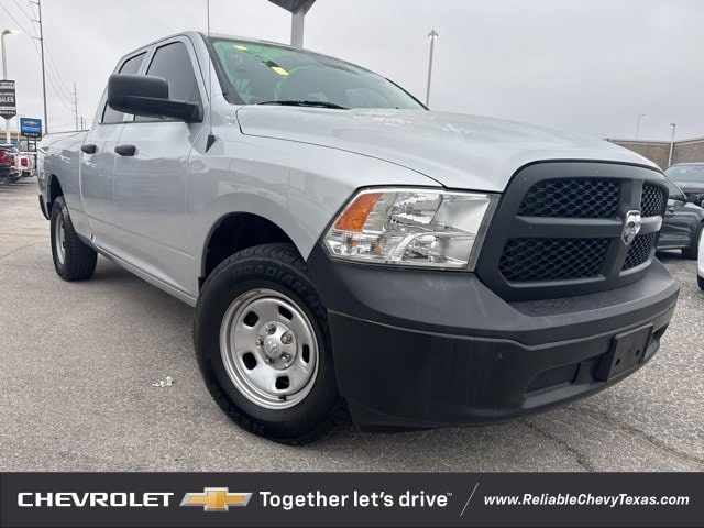 2018 RAM Ram 1500 Pickup Tradesman's photo