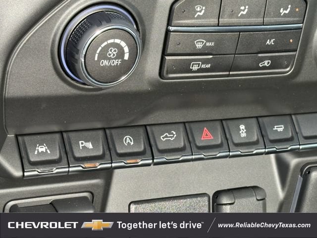 2026 Chevrolet Silverado 1500 Work Truck - Photo 21