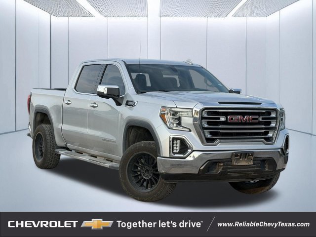  GMC Sierra 1500