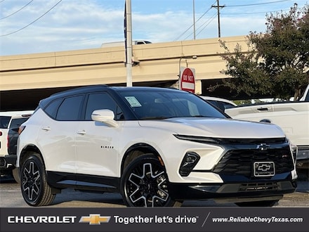 2023 Chevrolet Blazer RS SUV