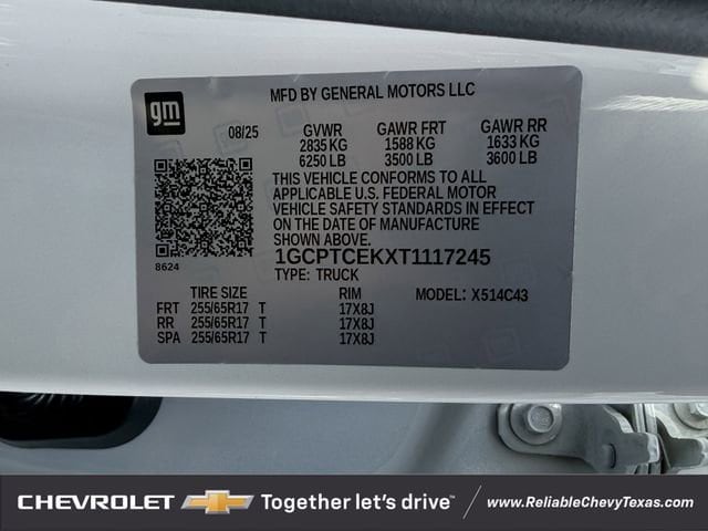 2026 Chevrolet Colorado LT - Photo 33