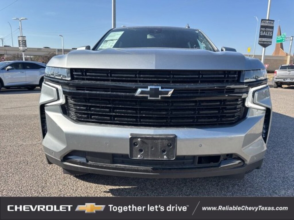 Used 2024 Chevrolet Suburban RST SUV