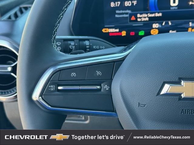 2026 Chevrolet Equinox EV 1LT - Photo 13