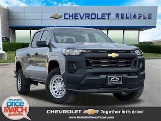2026 Chevrolet Colorado WT Truck Crew Cab
