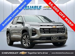 2026 Chevrolet Equinox LT SUV