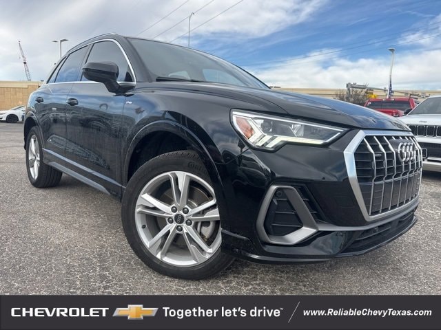 2024 Audi Q3 S Line Premium's photo