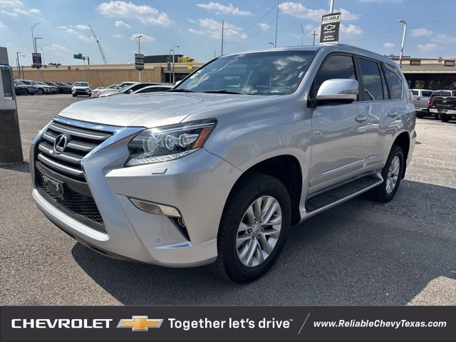 2018 Lexus GX 460 Premium photo 3