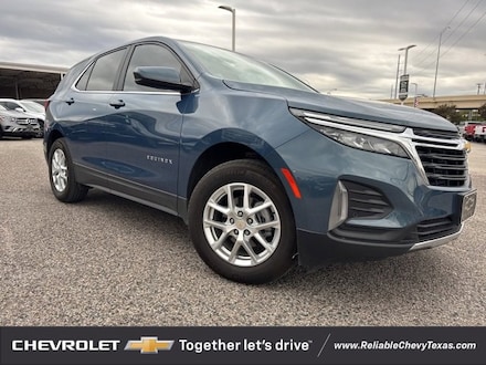 2024 Chevrolet Equinox LT SUV